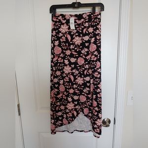 Maxi skirt